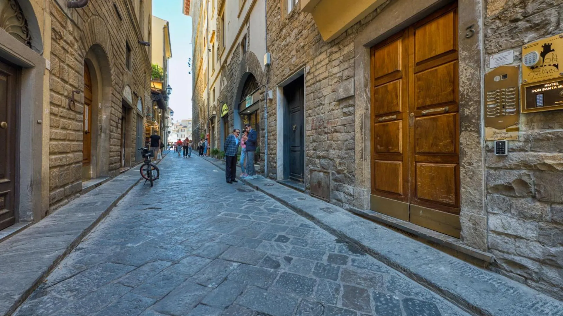 Calimaruzza - Boutique Home In Florencie Itálie